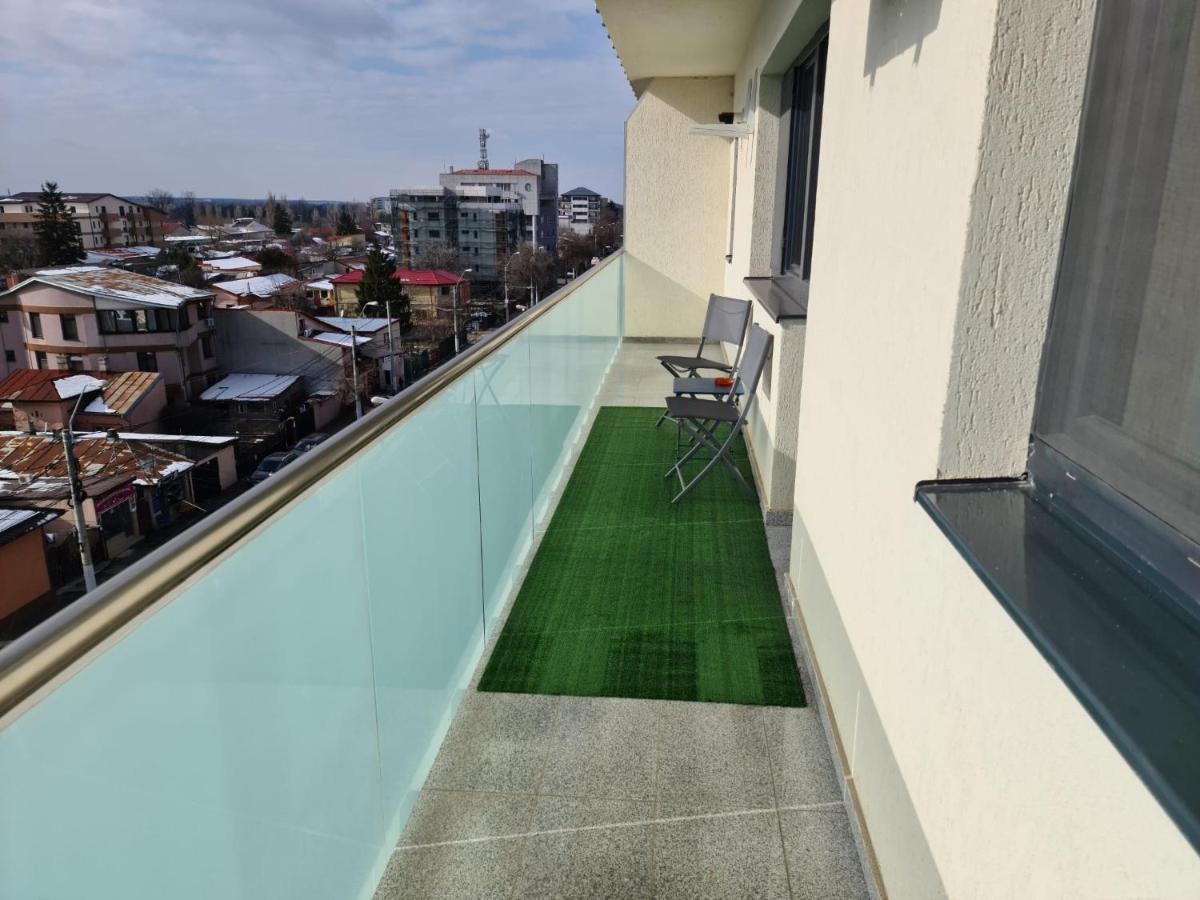 Global Residence Bucharest Exterior photo