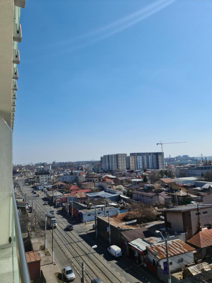 Global Residence Bucharest Exterior photo